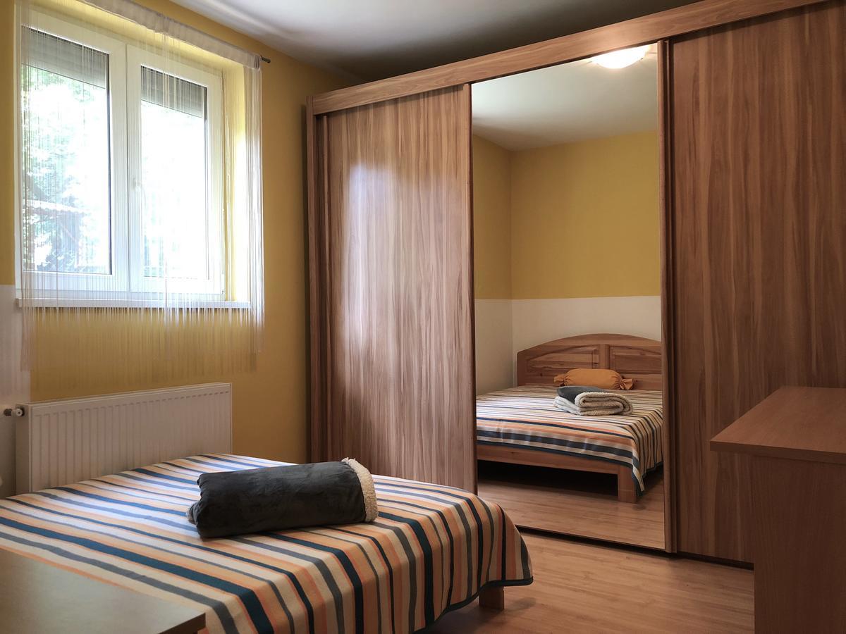 Luxory Home Pécs Eksteriør bilde